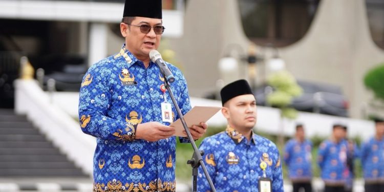 Peringatan Hari Bela Negara ke-77 di Riau: Meneguhkan Komitmen Persatuan