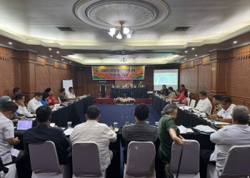 Pembahasan UMP Riau 2026 Berlangsung Dinamis, Menunggu Persetujuan Gubernur