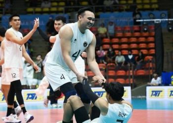 Timnas Voli Putra Indonesia Lolos ke Final SEA Games 2025 Usai Kalahkan Vietnam