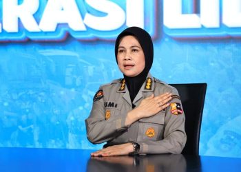 Polri Berikan Pembaruan Arus Lalu Lintas Hari Kedua Operasi Lilin 2025