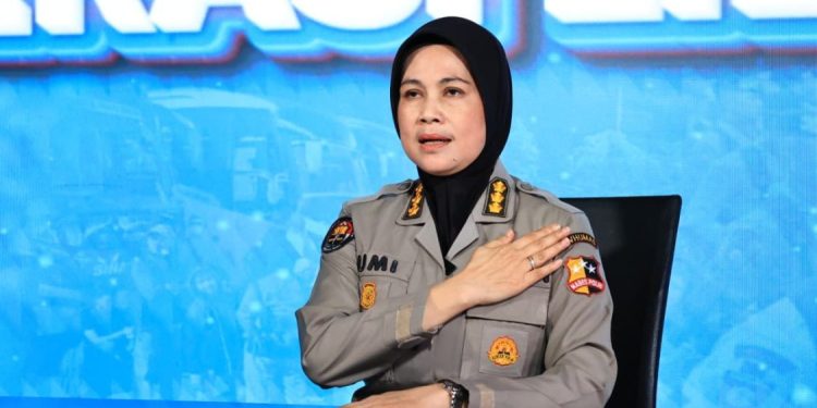 Polri Berikan Pembaruan Arus Lalu Lintas Hari Kedua Operasi Lilin 2025