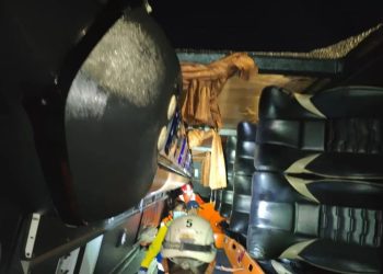 Polda Jateng Dirikan Posko DVI untuk Korban Kecelakaan Bus di Krapyak