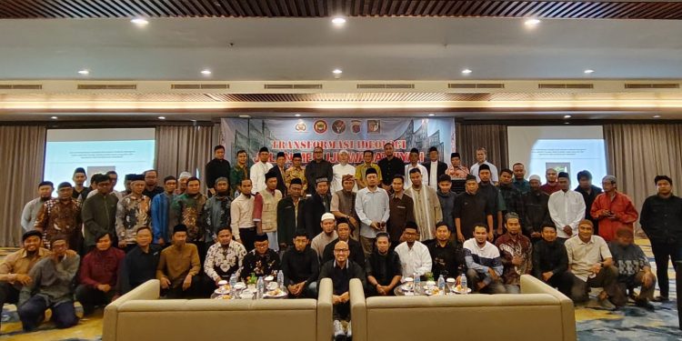 Eks Anggota Jamaah Islamiyah di Kalimantan Timur Nyatakan Dukungan pada NKRI dan Tolak Radikalisme