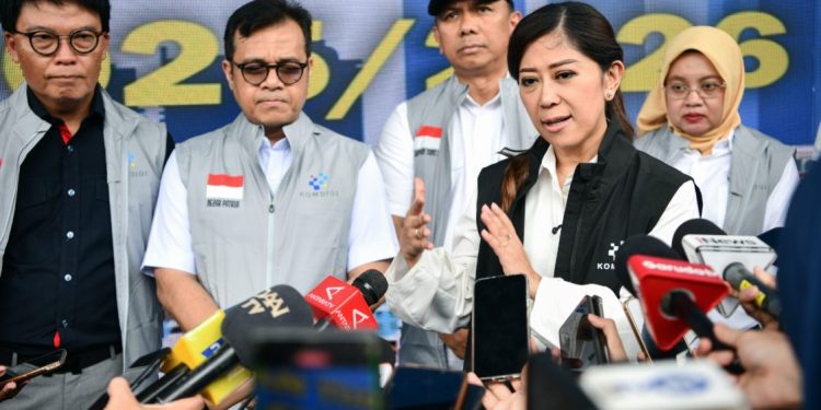 Kemkomdigi Luncurkan Mudikpedia Nataru untuk Perjalanan Aman