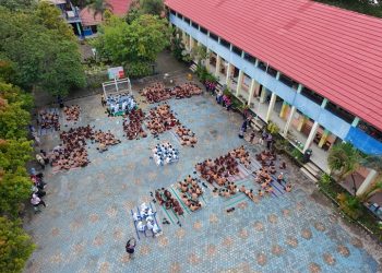 Pemkot Banjarbaru Siapkan 12 Sekolah untuk Jemaah Sekumpul