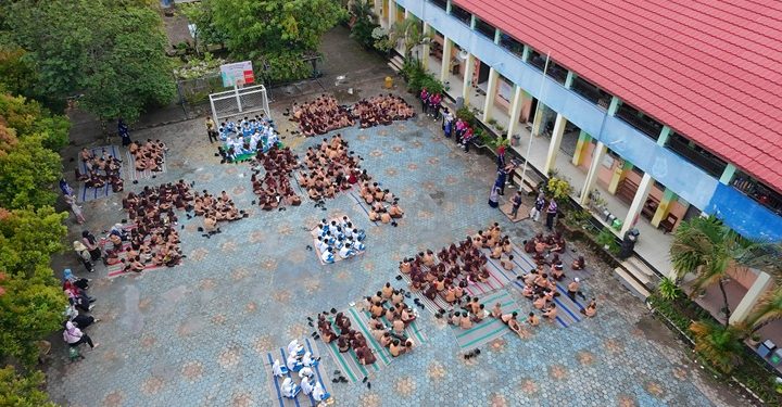Pemkot Banjarbaru Siapkan 12 Sekolah untuk Jemaah Sekumpul