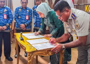 Pemkot Banjarbaru Terima 303 Sertifikat Tanah dari BPN