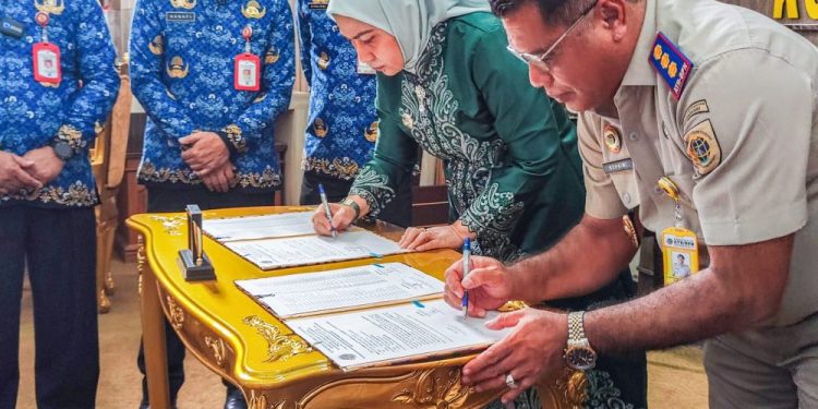 Pemkot Banjarbaru Terima 303 Sertifikat Tanah dari BPN