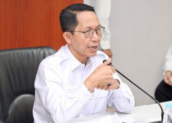 Batam Ditetapkan Sebagai Contoh Pengembangan Jaringan Gas Nasional