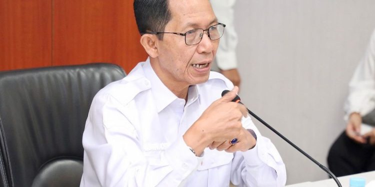 Batam Ditetapkan Sebagai Contoh Pengembangan Jaringan Gas Nasional