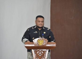 Pemkab Bengkalis Jalin Kerjasama Media untuk Tahun 2026