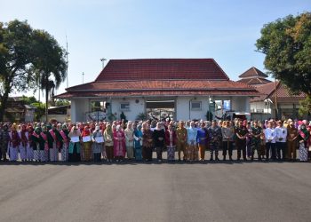 Pemkab Cilacap Rayakan Hari Ibu ke-97 dengan Fokus pada Pemberdayaan Perempuan