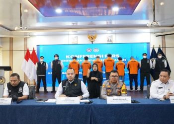 Imigrasi Soekarno-Hatta Tolak Masuk 727 WNA Sepanjang 2025