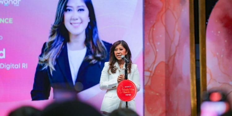 Menkomdigi Tekankan Pentingnya Apresiasi Perempuan di Era Digital