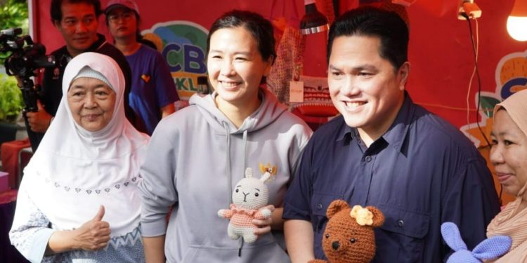 Veronica Tan Dorong Penguatan Peran Ibu dan Ruang Aman Keluarga