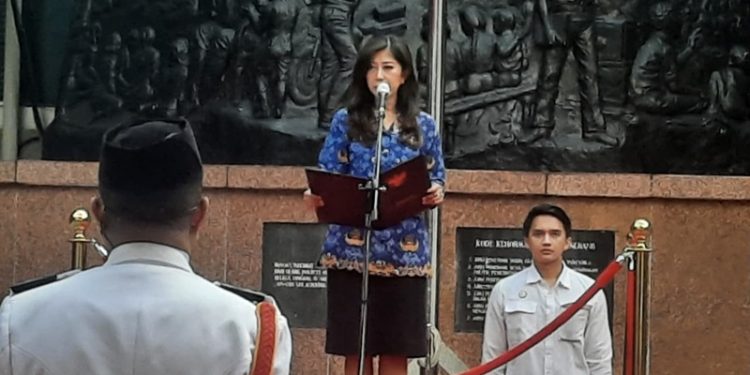 Menkomdigi Ajak Pegawai Berempati pada Korban Bencana di Sumatra