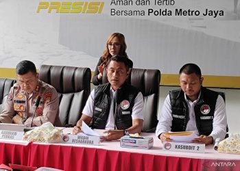 Polda Metro Jaya Ungkap Ribuan Kasus Narkoba dalam Tiga Bulan
