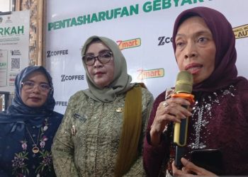 Baznas RI Ajak Warga Banyumas Bantu Korban Bencana di Sumatra