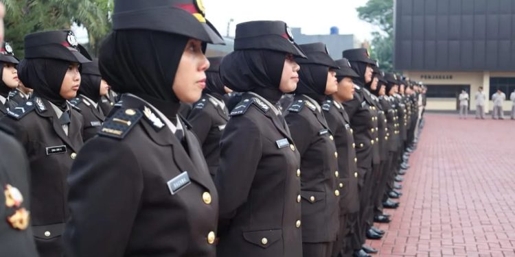 Polda Banten Perkuat Peran Perempuan di Hari Ibu ke-97