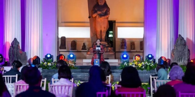 Puan Maharani Ajak Perempuan Indonesia Berperan dalam Pelestarian Lingkungan