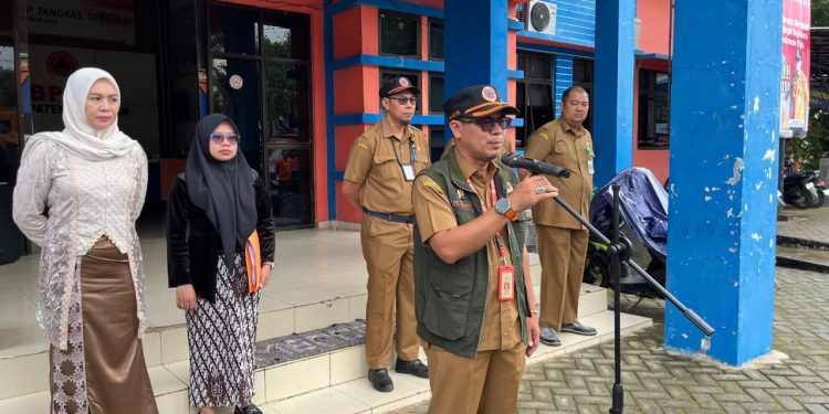 BPBD Balangan Soroti Peran Penting Perempuan di Hari Ibu