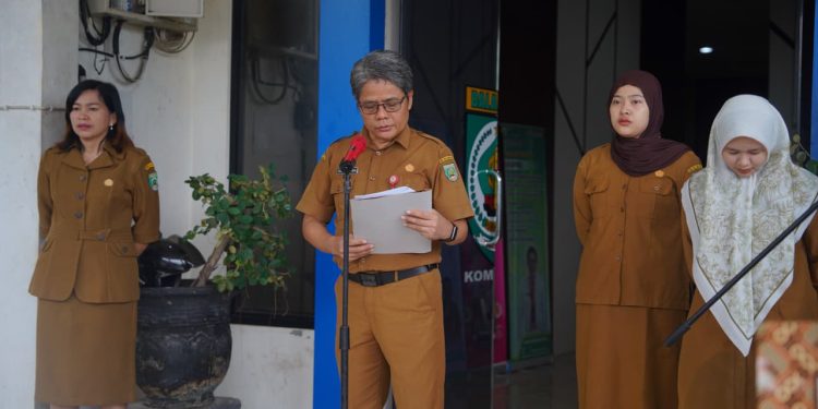 Diskominfosan Balangan Soroti Peran Penting Perempuan dalam Pembangunan