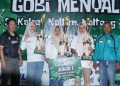 Tim Balangan Raih Juara Pertama dalam Lomba Balogo se-Kalimantan