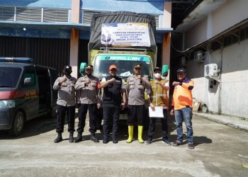 Pemprov Jawa Timur Salurkan Bantuan untuk Korban Bencana di Pidie Jaya