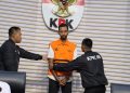 KPK Menahan Pejabat Pembuat Komitmen Proyek Kereta Medan Terkait Dugaan Suap Rp12 Miliar