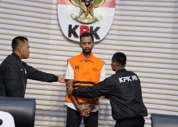 KPK Menahan Pejabat Pembuat Komitmen Proyek Kereta Medan Terkait Dugaan Suap Rp12 Miliar