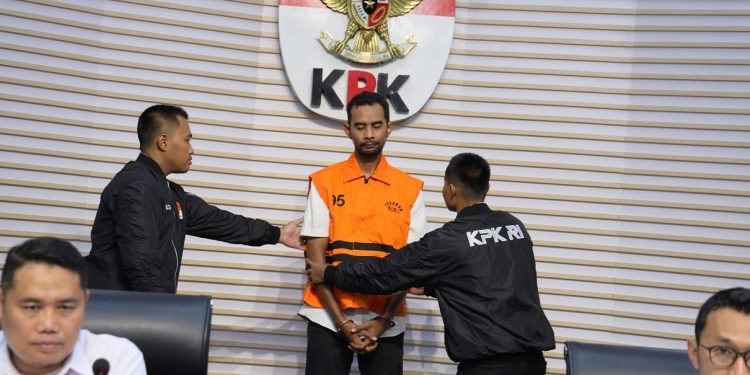 KPK Menahan Pejabat Pembuat Komitmen Proyek Kereta Medan Terkait Dugaan Suap Rp12 Miliar