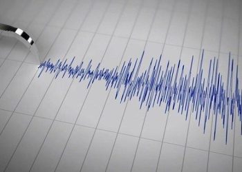 Gempa Magnitudo 3,2 Guncang Gorontalo Utara