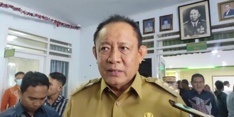 Gorontalo Tetapkan UMP 2026 Sebesar Rp3.405.144