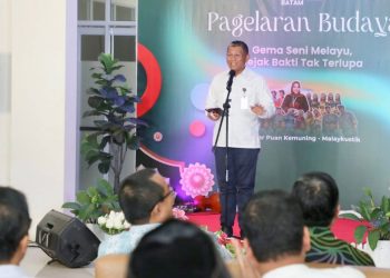 RRI Batam Berperan Penting dalam Penyebaran Informasi Pembangunan