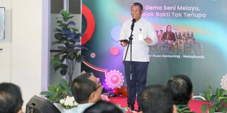 RRI Batam Berperan Penting dalam Penyebaran Informasi Pembangunan