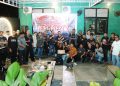 Seniman Kapuas Lakukan Penggalangan Dana untuk Korban Bencana di Sumatra
