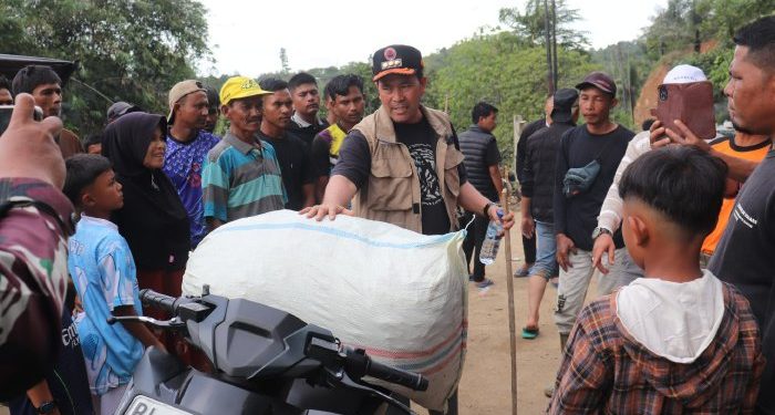 Akses Jalan Takengon-Nagan Raya Kembali Dibuka Setelah Longsor