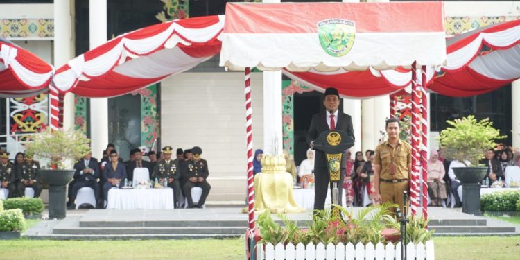 Wakil Wali Kota Palangka Raya Soroti Peran Penting Perempuan dalam Pembangunan