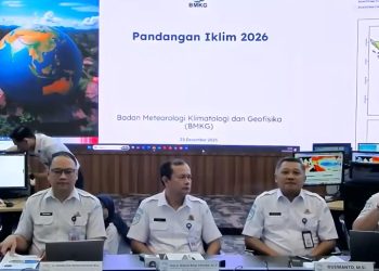 BMKG Ungkap Prediksi Iklim Indonesia Tahun 2026