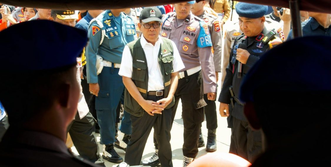 Menko PMK Tegaskan Pentingnya Kesiapan Pelayanan Nataru di Tengah Cuaca Ekstrem