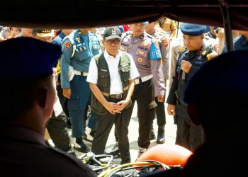 Menko PMK Tegaskan Pentingnya Kesiapan Pelayanan Nataru di Tengah Cuaca Ekstrem