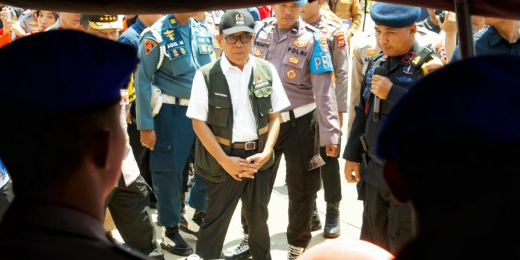 Menko PMK Tegaskan Pentingnya Kesiapan Pelayanan Nataru di Tengah Cuaca Ekstrem