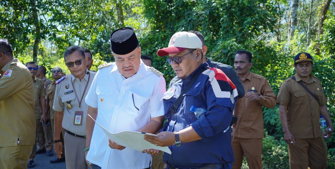 Pembangunan Sekolah Rakyat di Nagan Raya Dimulai