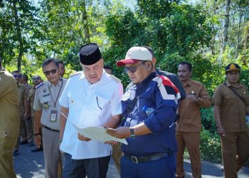 Pembangunan Sekolah Rakyat di Nagan Raya Dimulai