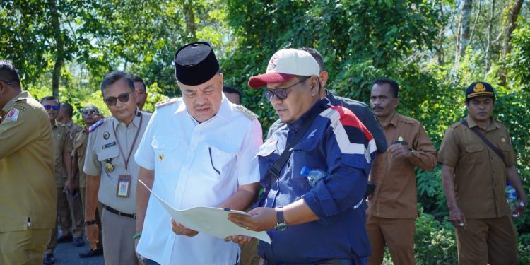 Pembangunan Sekolah Rakyat di Nagan Raya Dimulai