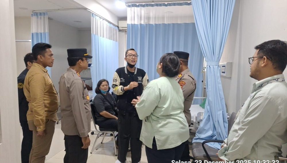 Polisi Selidiki Dugaan Intimidasi di RSUD Johar Baru