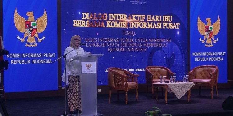 Wamenkop Farida Farichah Dorong Perempuan Aktif dalam Pembangunan Ekonomi