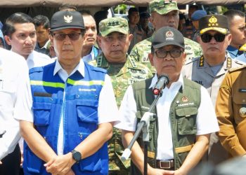 Menteri Pratikno Soroti Pentingnya Mitigasi Cuaca Ekstrem Saat Libur Nataru