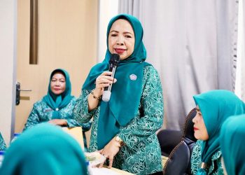 TP-PKK Asahan Kunjungi Batam untuk Pelajari Program Unggulan