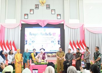 Wakil Bupati Pulang Pisau Dorong Pemberdayaan Perempuan dalam Pembangunan